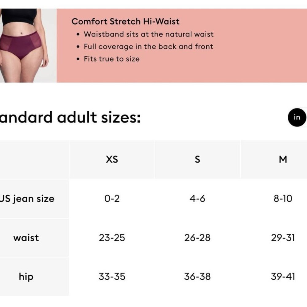 Thinx - Picture 8 of 8